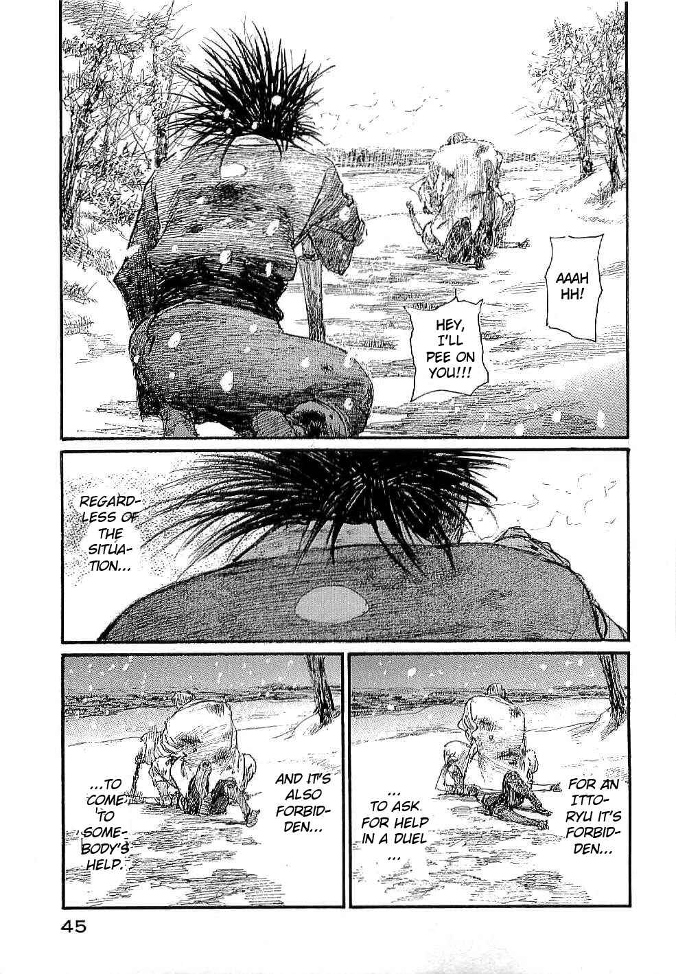 Page 13 Chapter 164 Blade of the Immortal