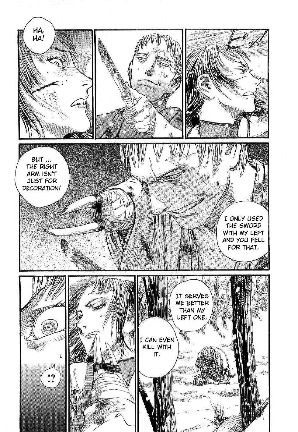 Page 18 Chapter 164 Blade of the Immortal