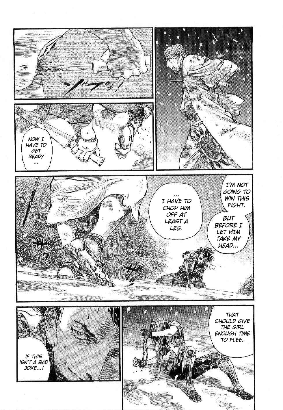 Page 24 Chapter 164 Blade of the Immortal