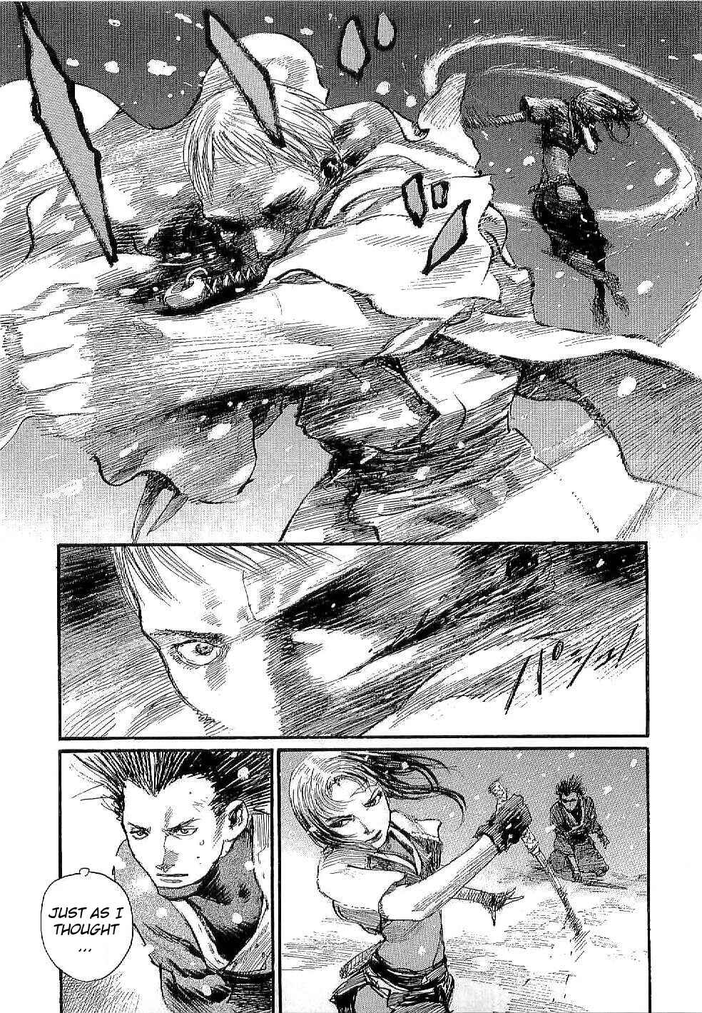 Page 3 Chapter 164 Blade of the Immortal