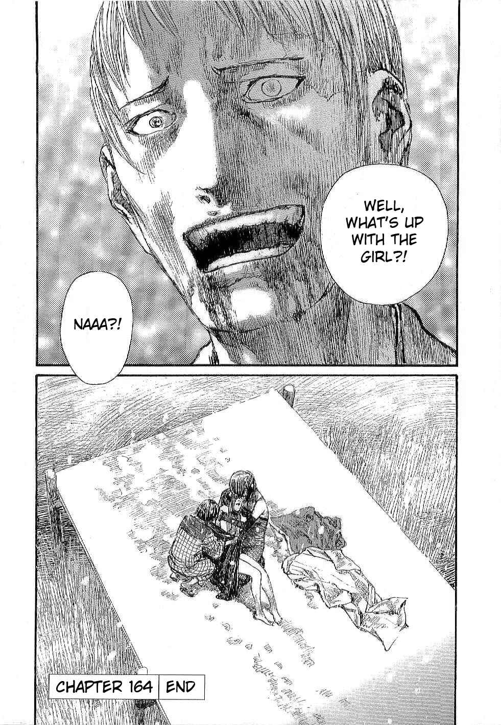 Page 30 Chapter 164 Blade of the Immortal