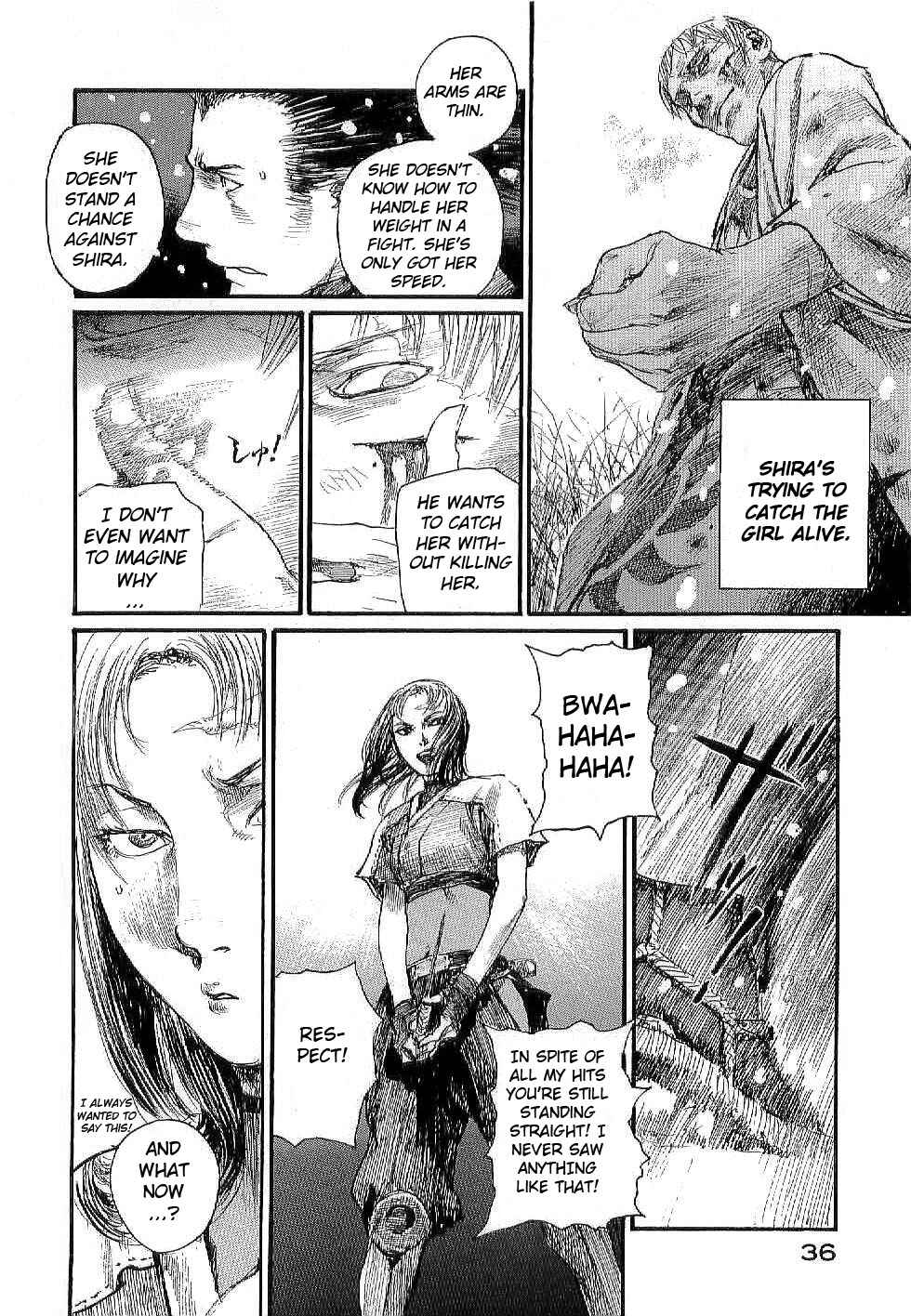Page 4 Chapter 164 Blade of the Immortal