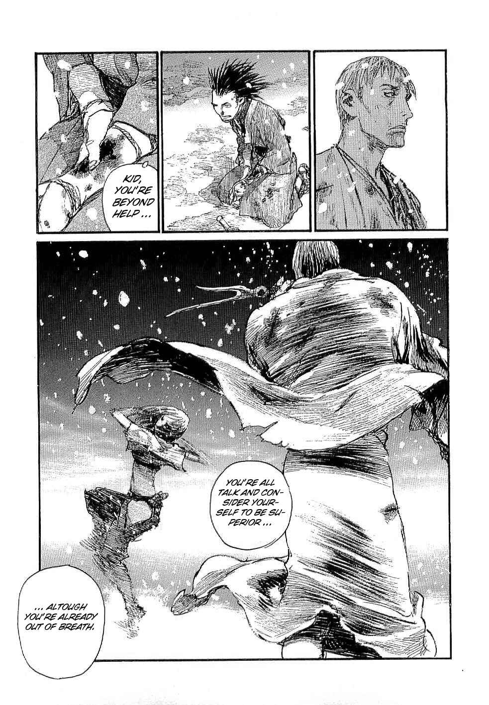 Page 5 Chapter 164 Blade of the Immortal
