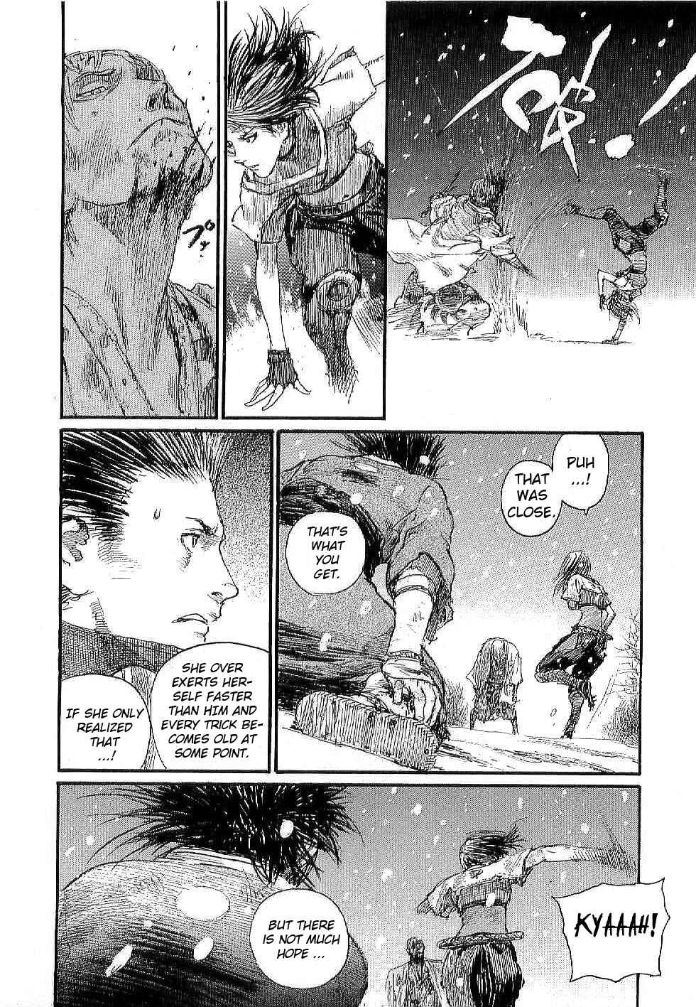 Page 8 Chapter 164 Blade of the Immortal