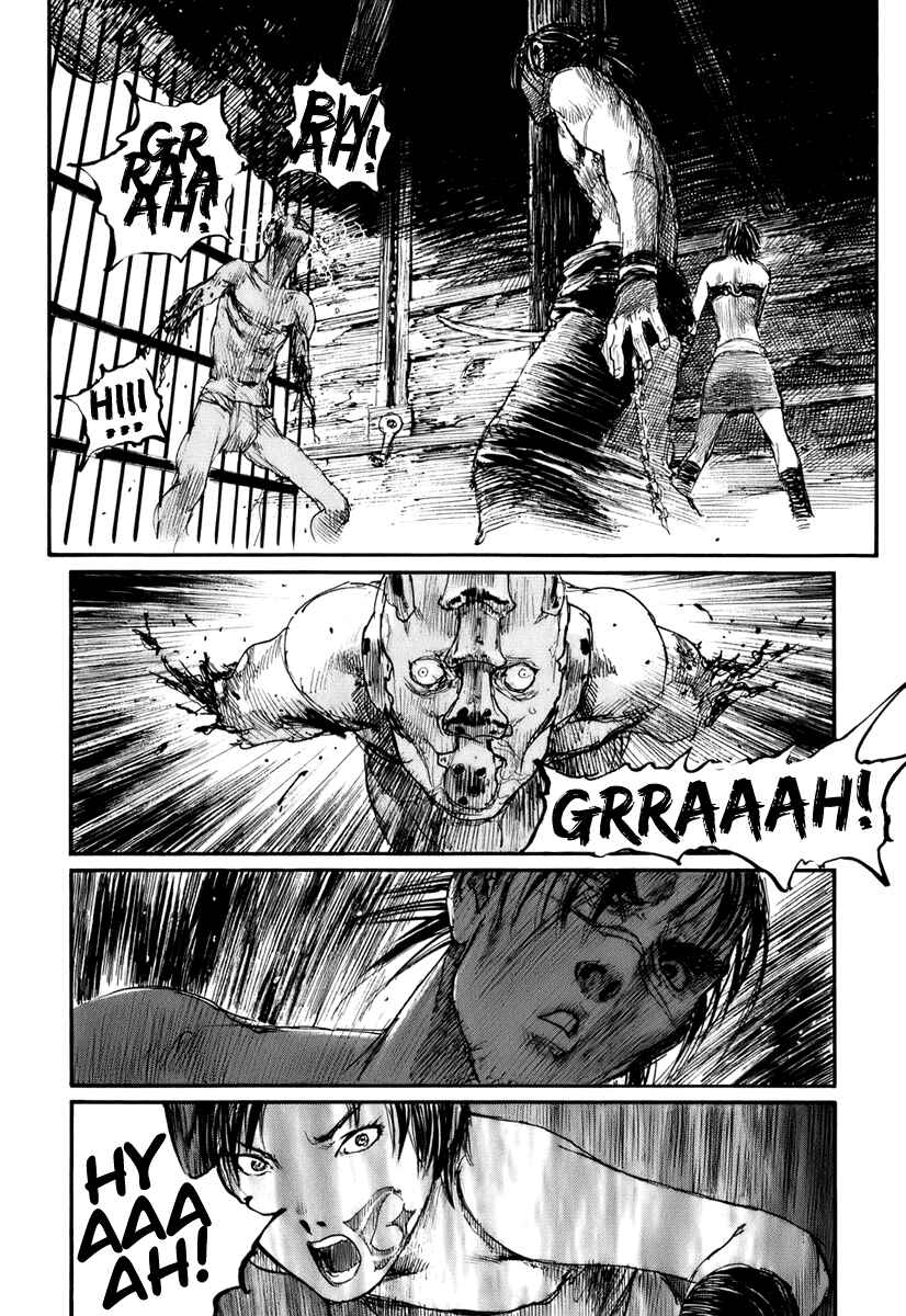 Page 17 Chapter 131 Blade of the Immortal