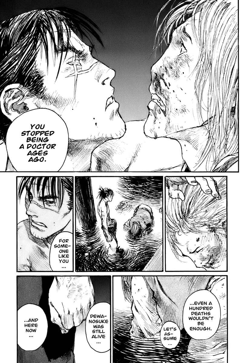 Page 25 Chapter 131 Blade of the Immortal