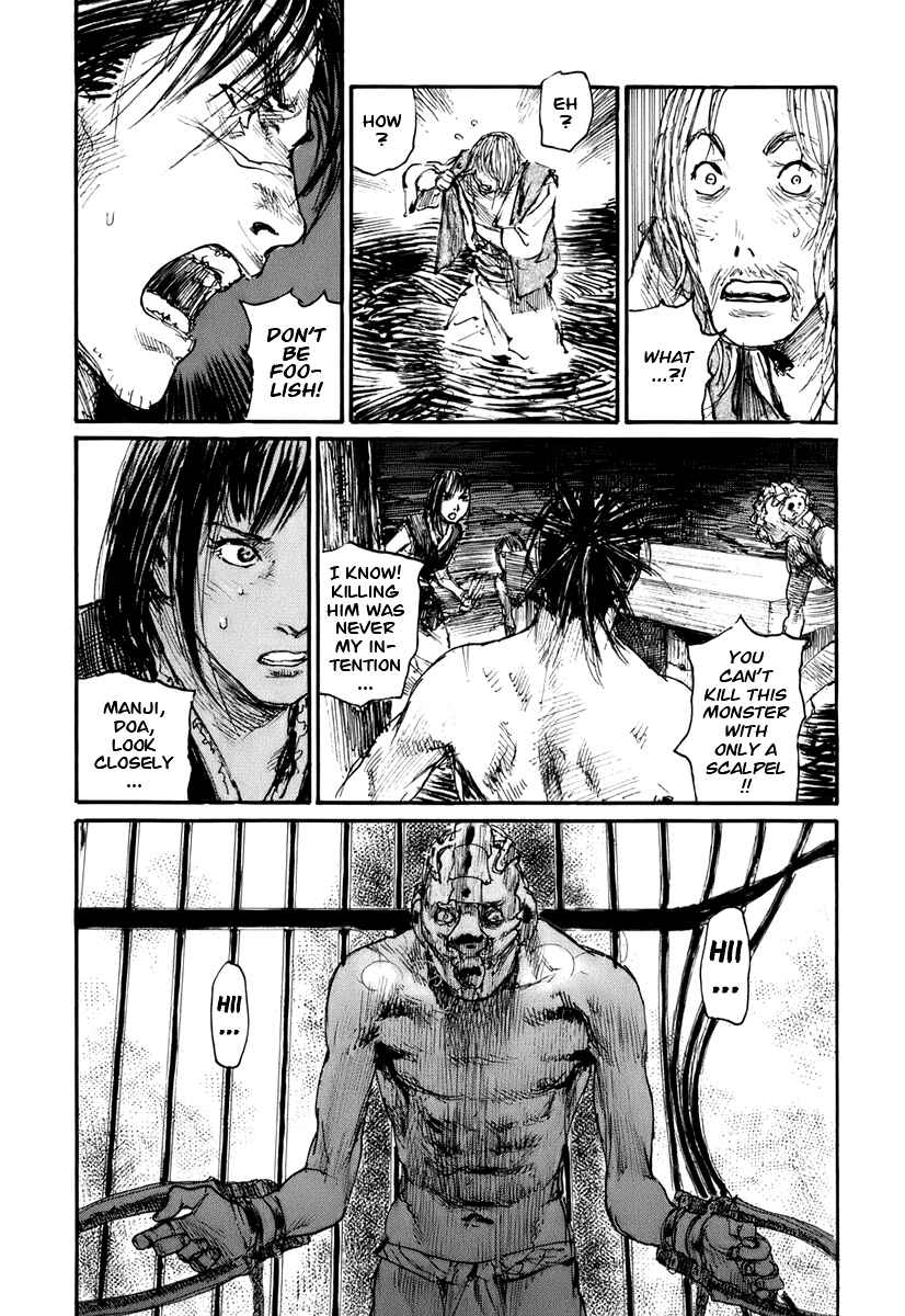 Page 4 Chapter 131 Blade of the Immortal