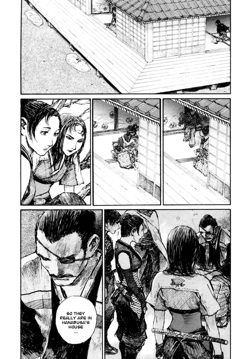 Page 10 Chapter 141 Blade of the Immortal