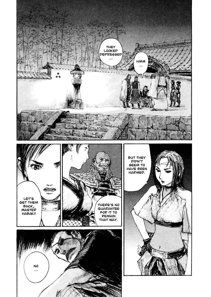 Page 11 Chapter 141 Blade of the Immortal