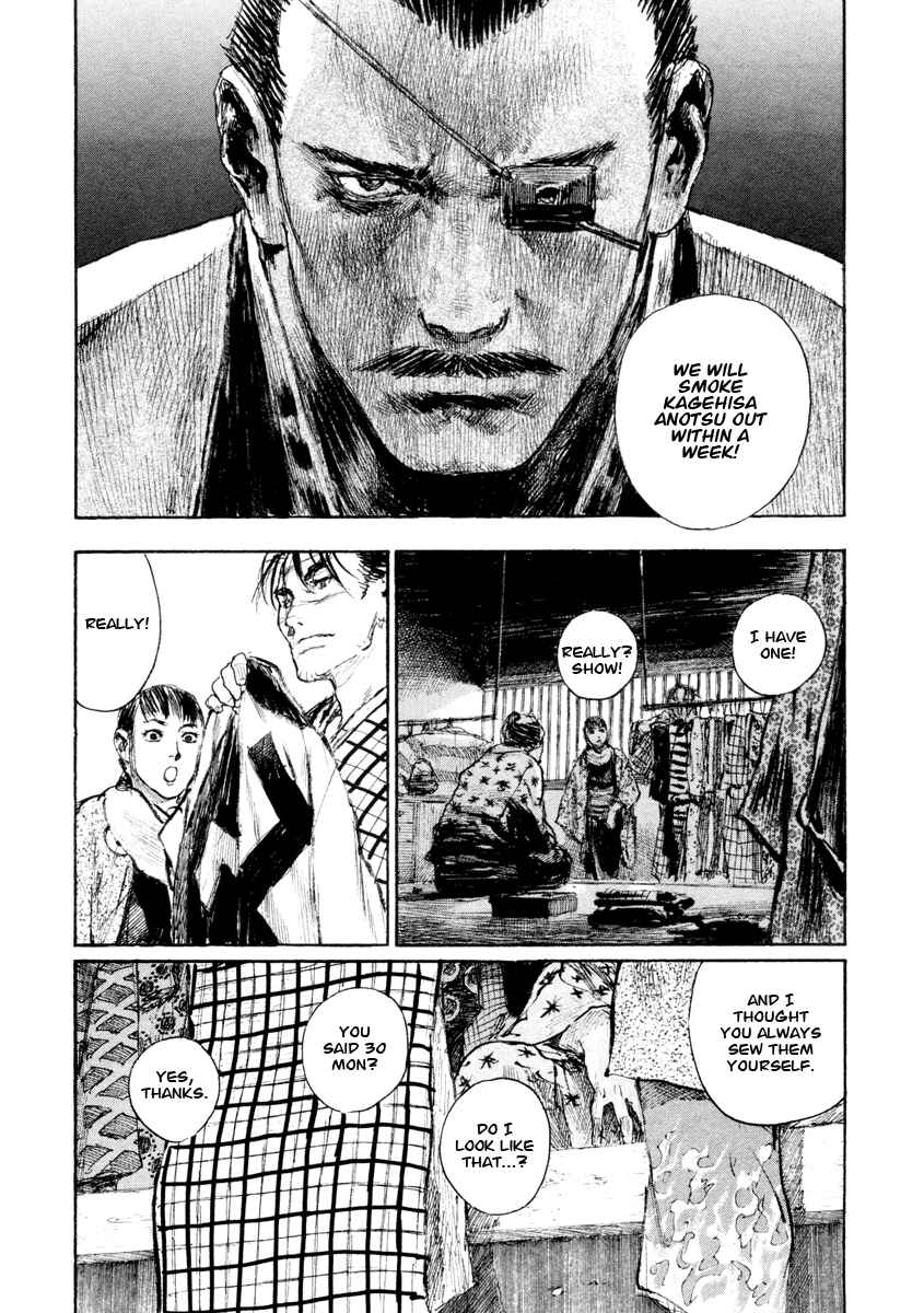 Page 13 Chapter 141 Blade of the Immortal