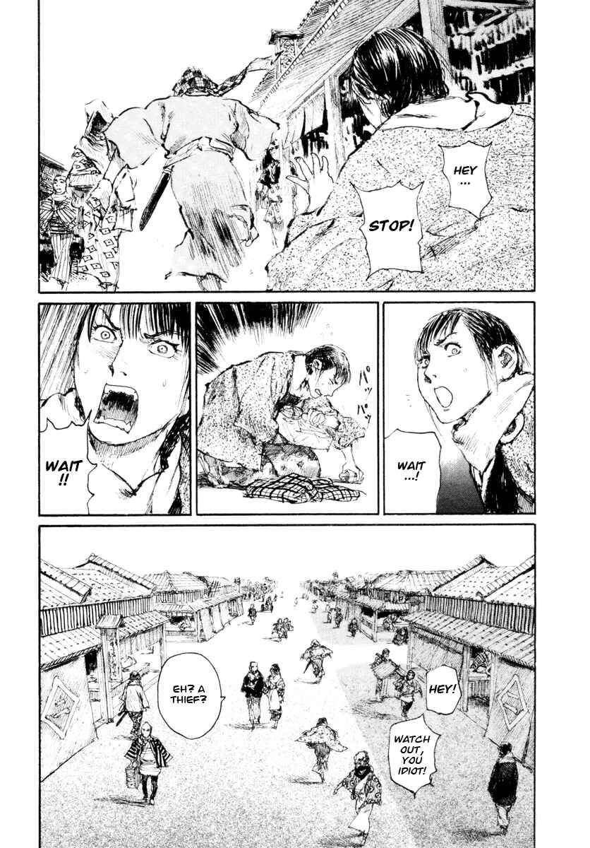 Page 17 Chapter 141 Blade of the Immortal