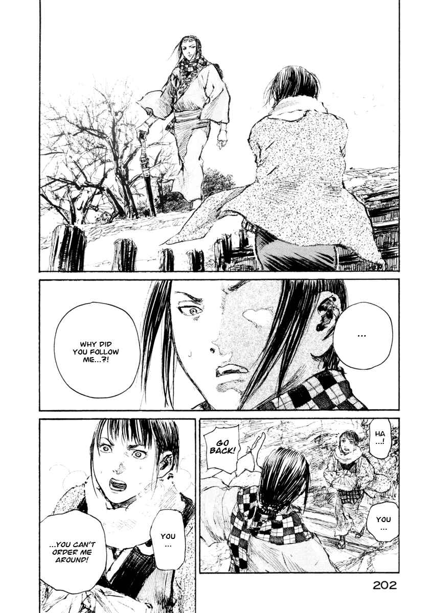 Page 20 Chapter 141 Blade of the Immortal
