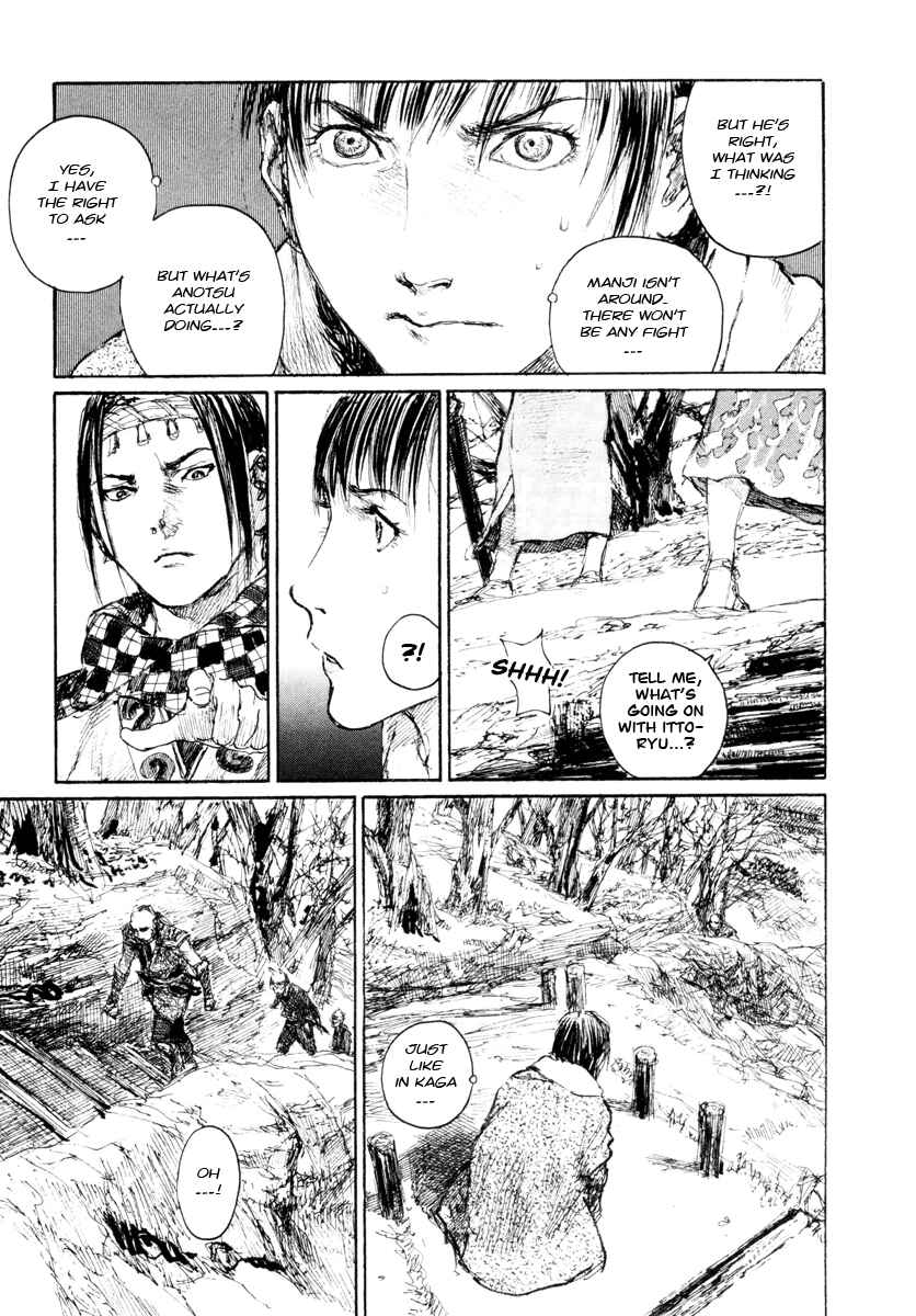 Page 21 Chapter 141 Blade of the Immortal