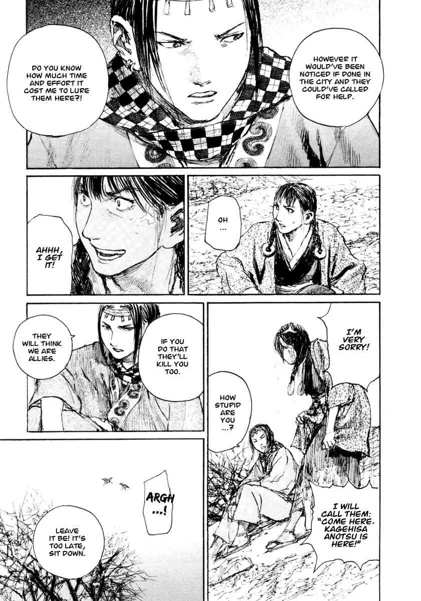 Page 29 Chapter 141 Blade of the Immortal