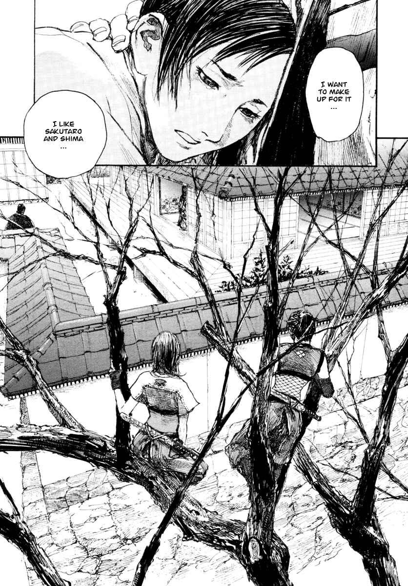 Page 9 Chapter 141 Blade of the Immortal
