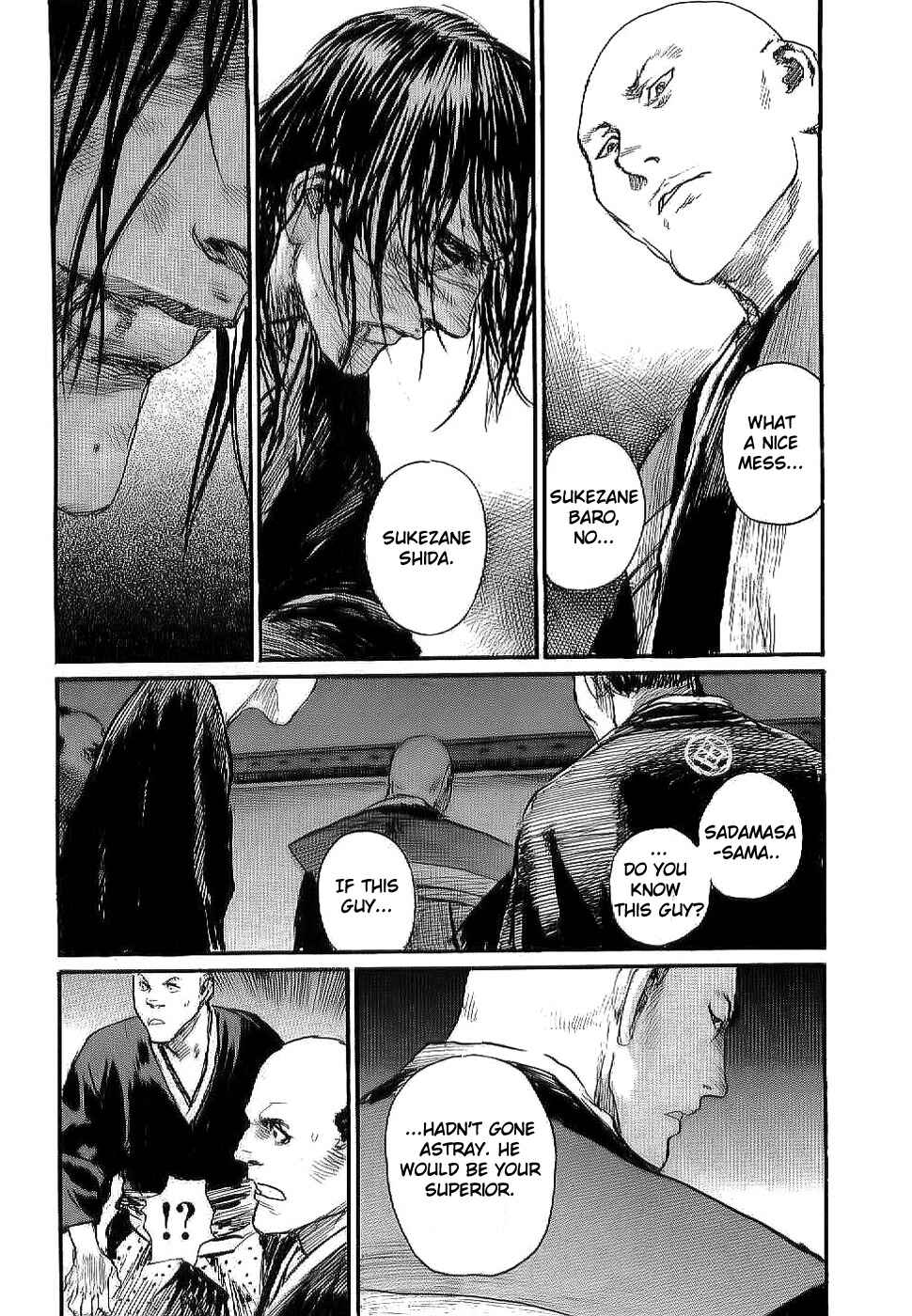 Page 10 Chapter 156 Blade of the Immortal
