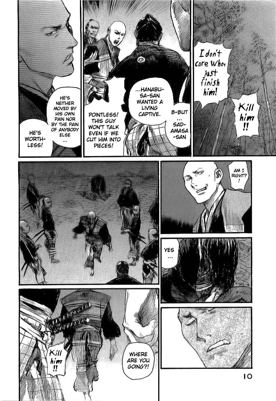 Page 14 Chapter 156 Blade of the Immortal