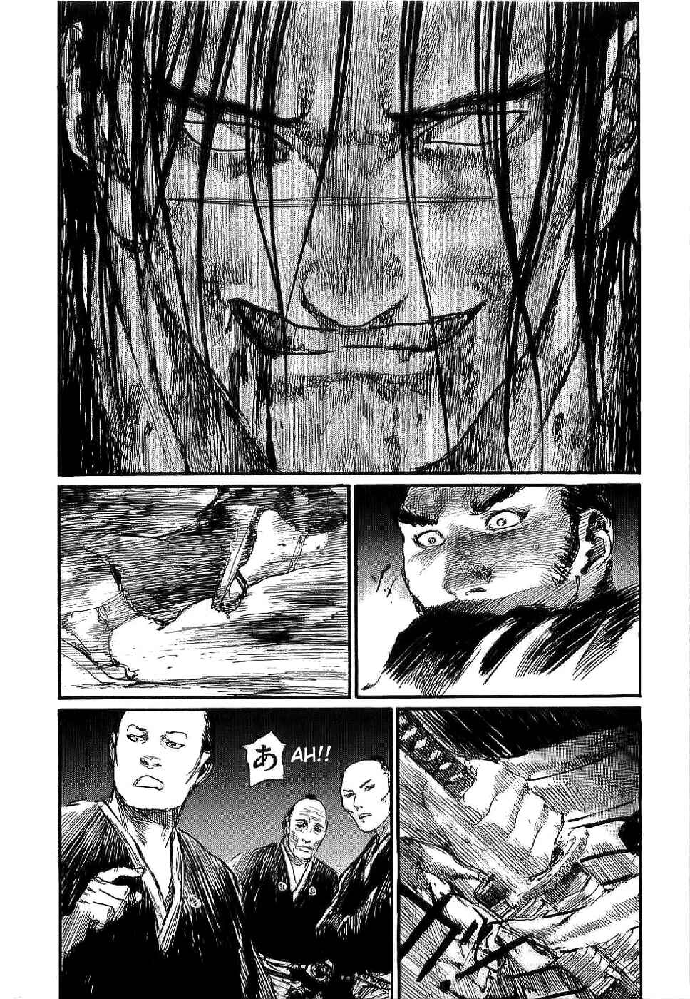 Page 17 Chapter 156 Blade of the Immortal