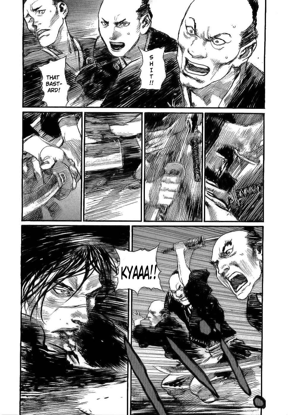 Page 20 Chapter 156 Blade of the Immortal