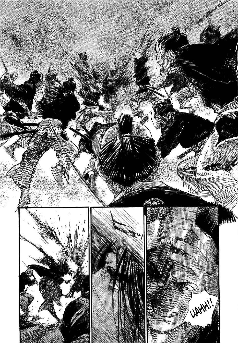 Page 21 Chapter 156 Blade of the Immortal