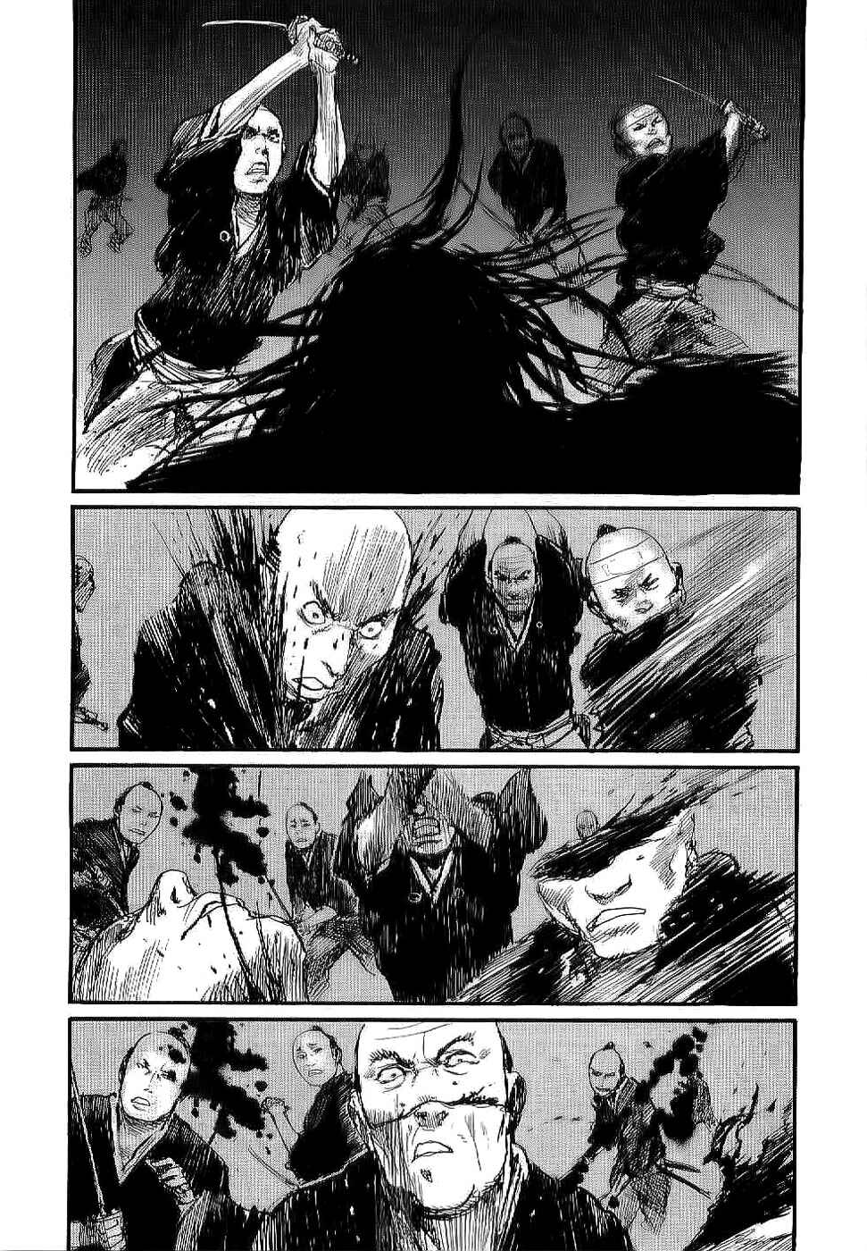 Page 22 Chapter 156 Blade of the Immortal