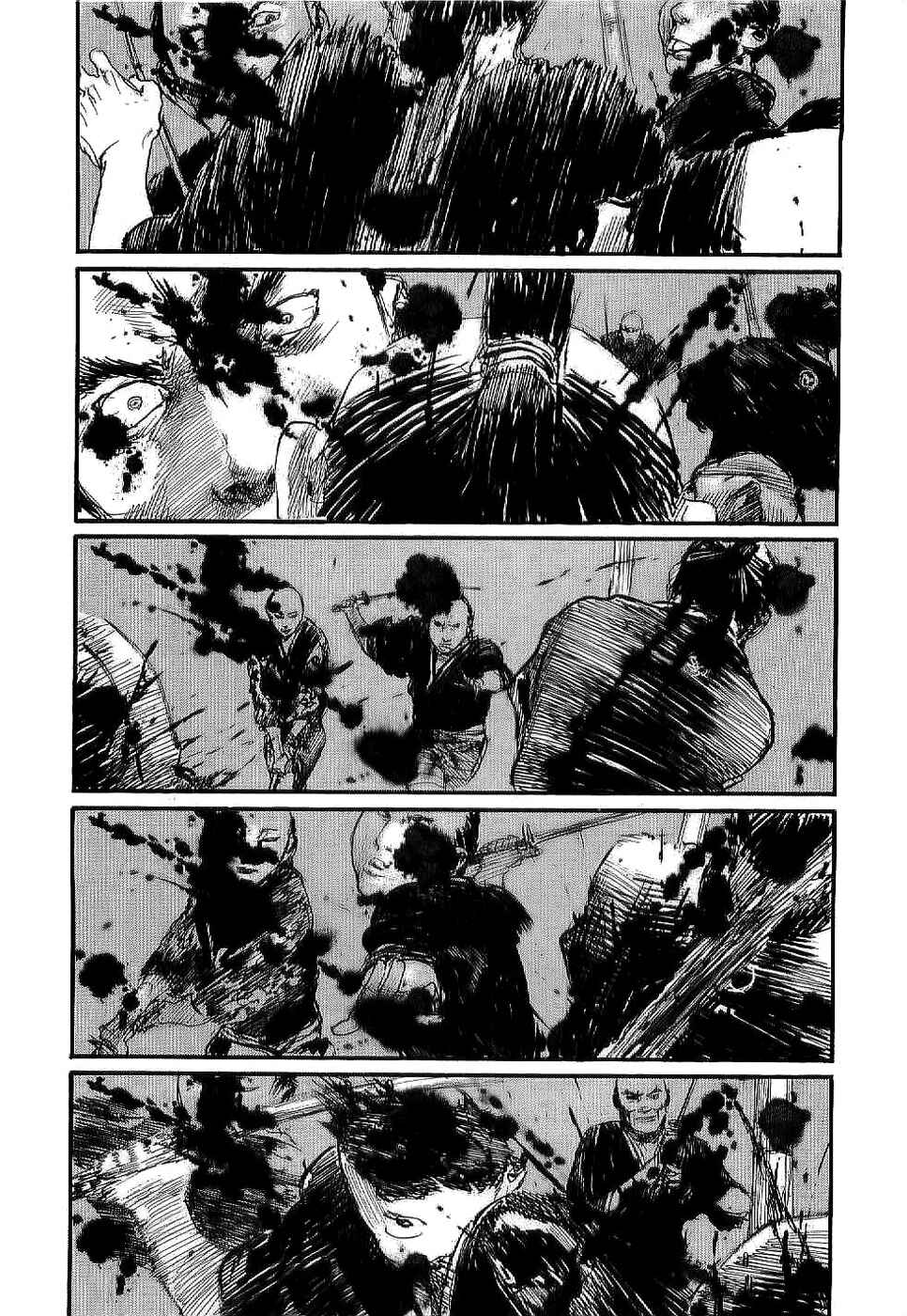 Page 24 Chapter 156 Blade of the Immortal