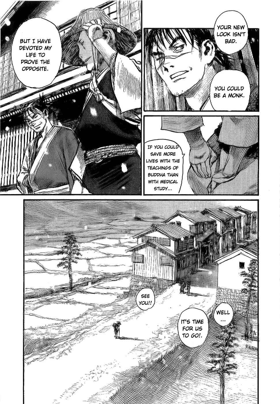 Page 32 Chapter 156 Blade of the Immortal