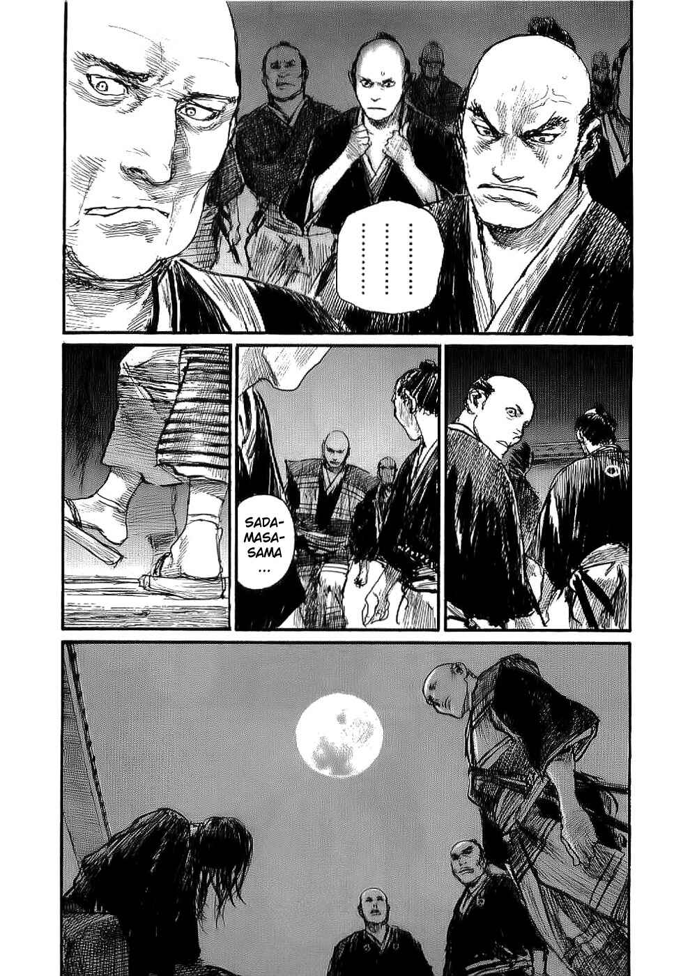 Page 9 Chapter 156 Blade of the Immortal