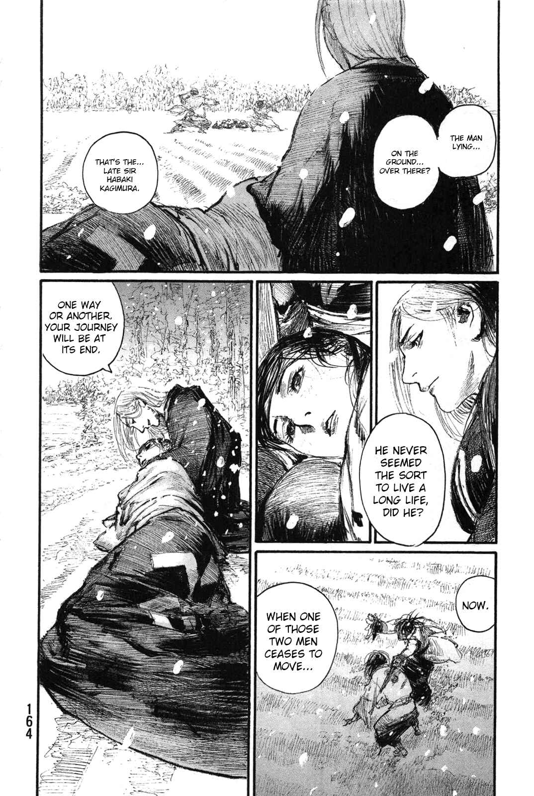 Page 16 Chapter 203 Blade of the Immortal