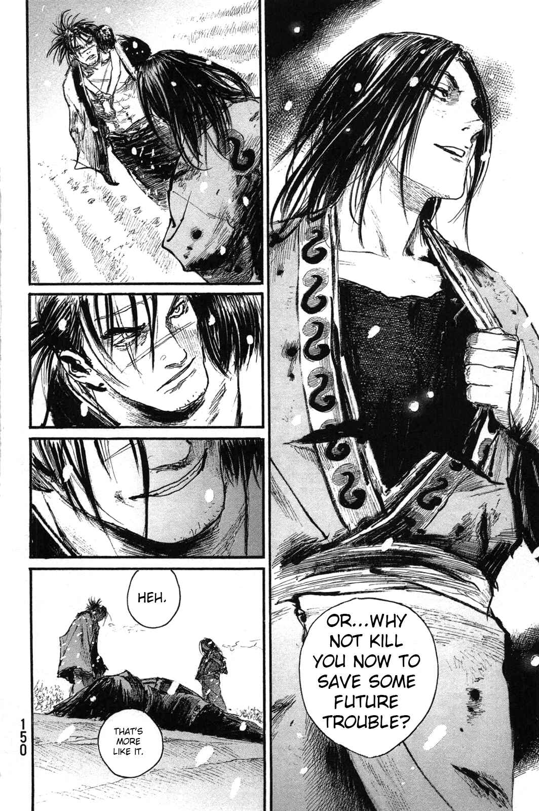 Page 2 Chapter 203 Blade of the Immortal