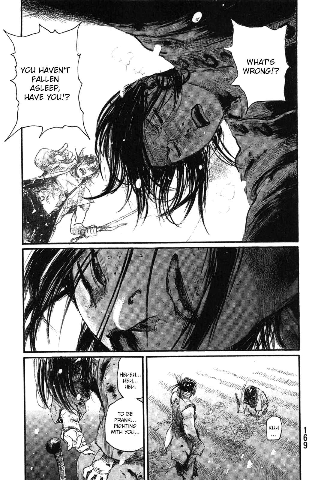 Page 21 Chapter 203 Blade of the Immortal