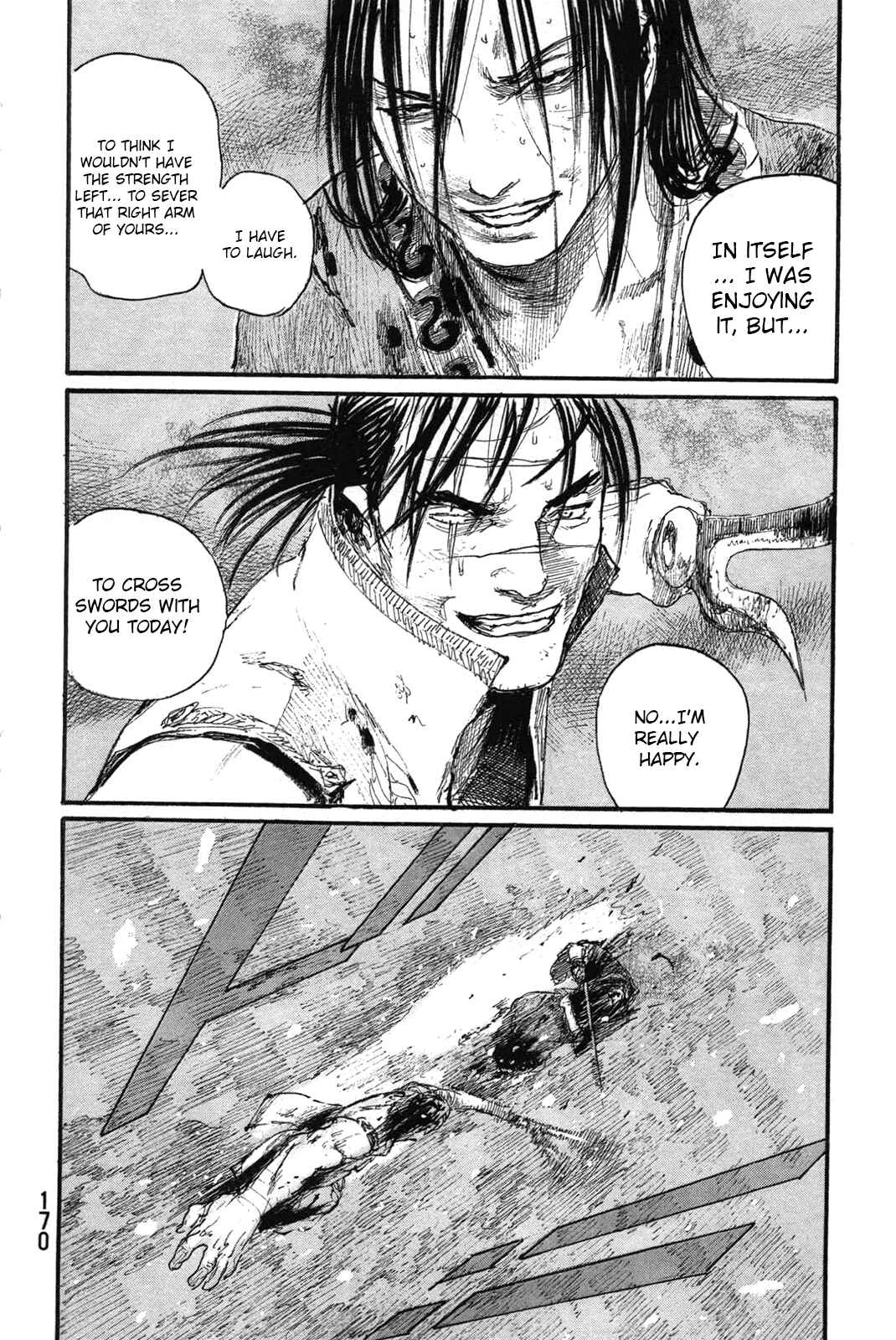 Page 22 Chapter 203 Blade of the Immortal