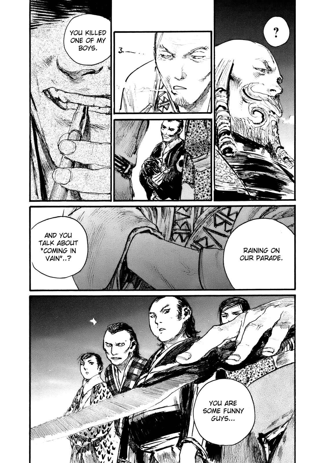 Page 15 Chapter 176 Blade of the Immortal