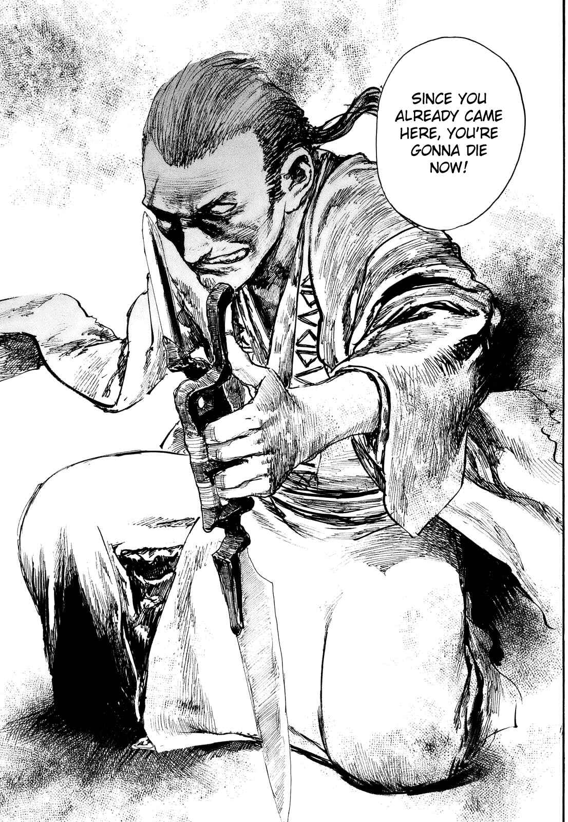 Page 16 Chapter 176 Blade of the Immortal