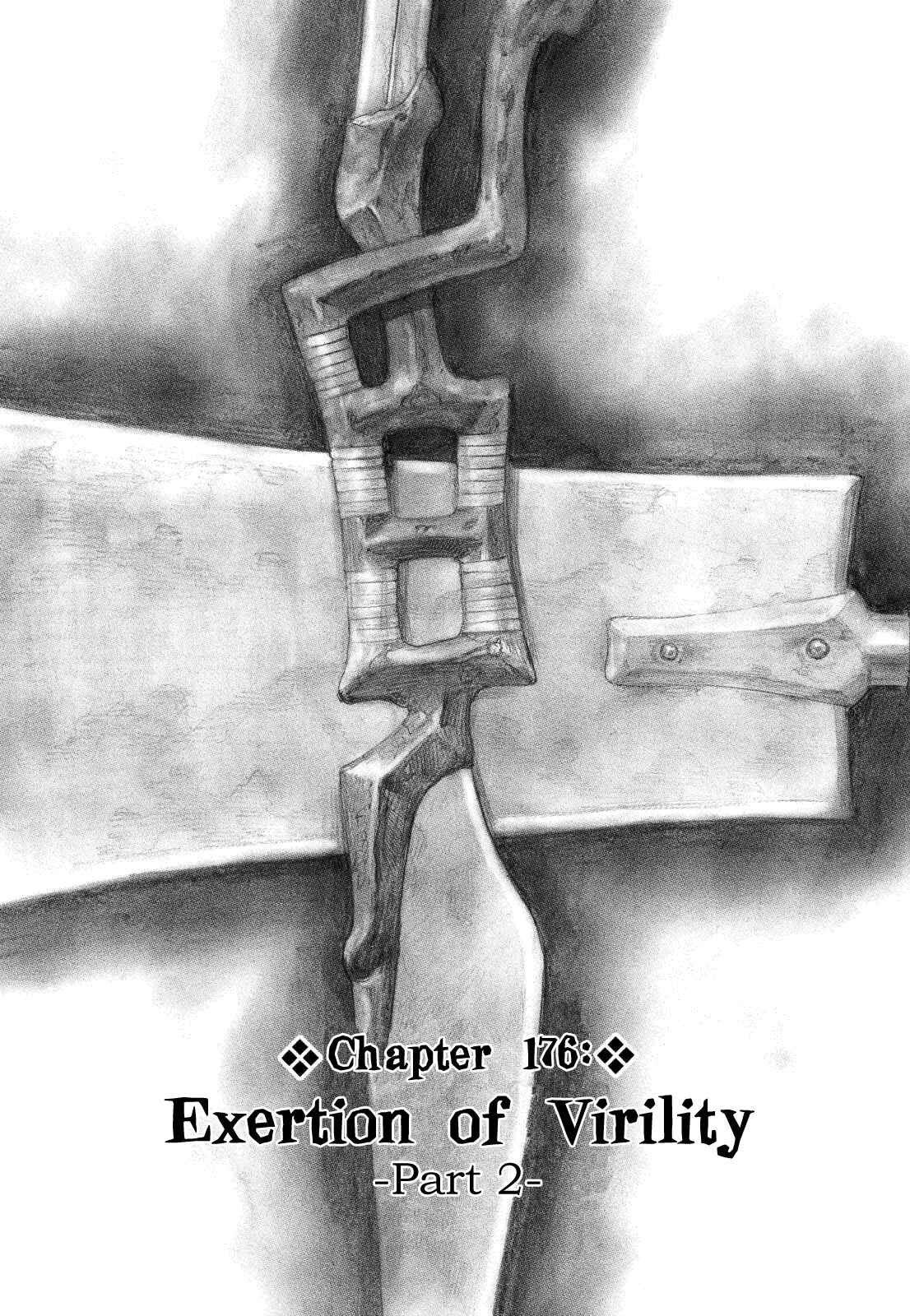 Page 2 Chapter 176 Blade of the Immortal
