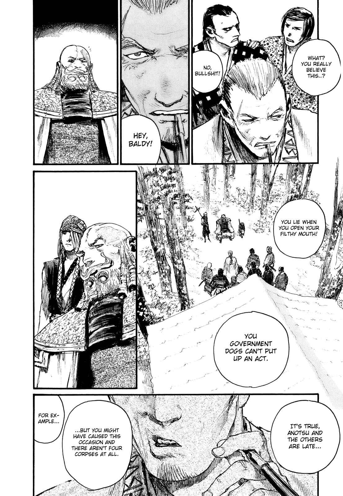 Page 9 Chapter 176 Blade of the Immortal