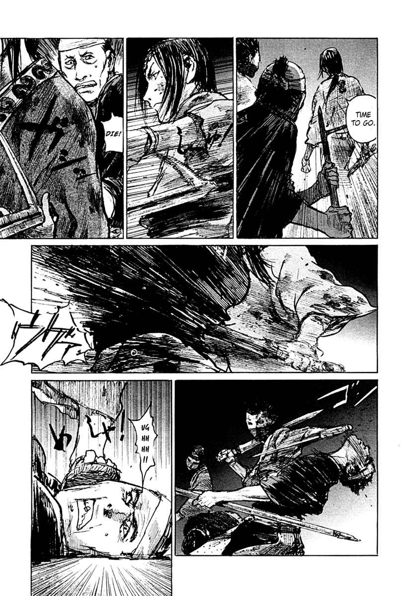 Page 11 Chapter 152 Blade of the Immortal