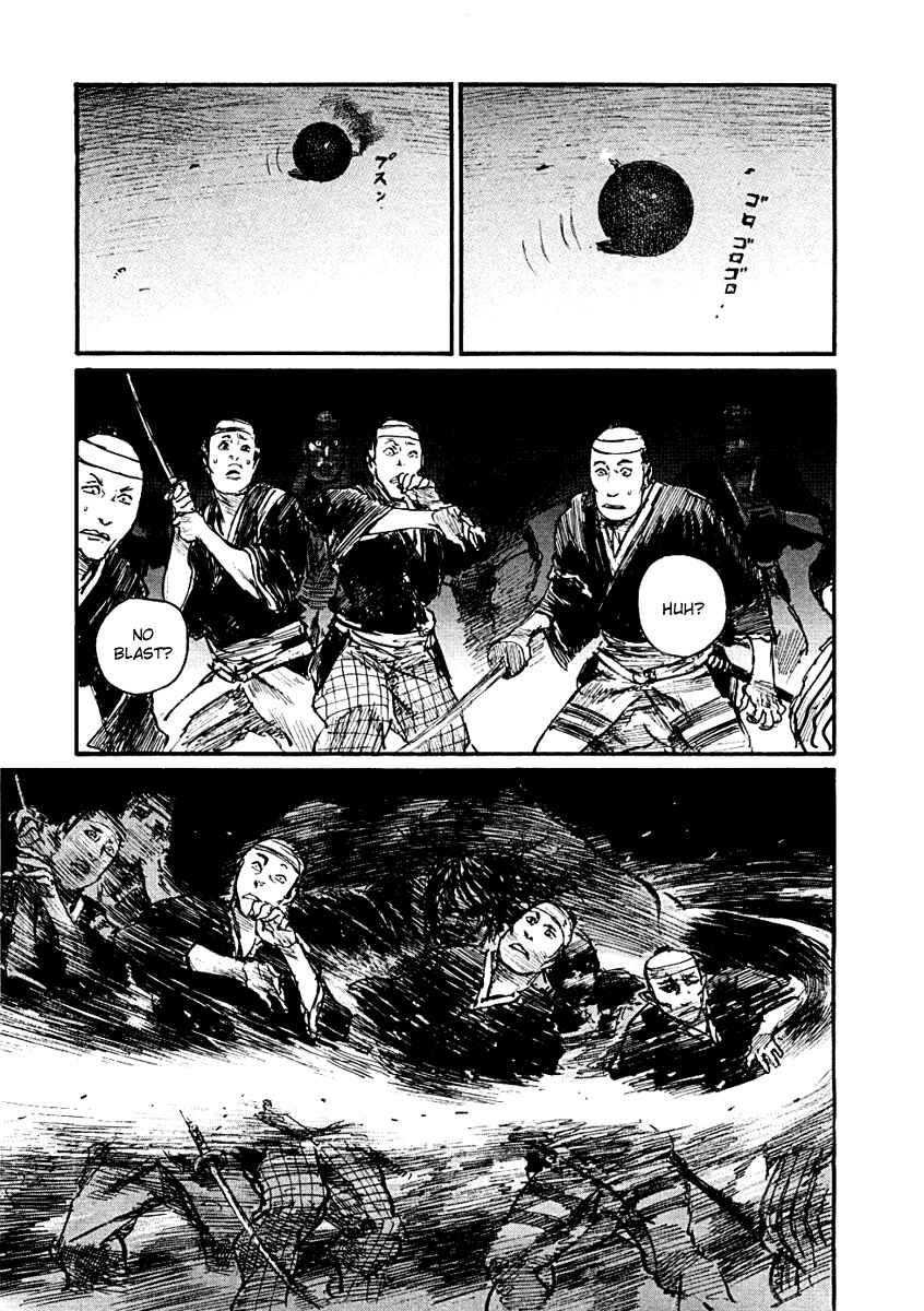 Page 17 Chapter 152 Blade of the Immortal