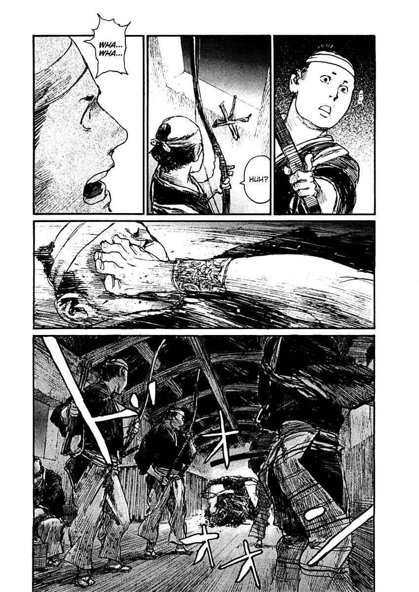 Page 29 Chapter 152 Blade of the Immortal