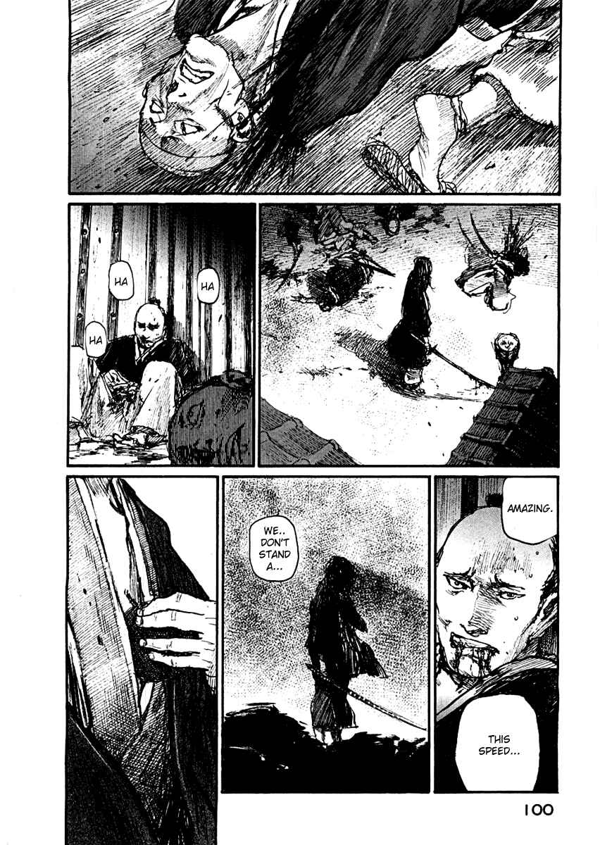 Page 8 Chapter 152 Blade of the Immortal