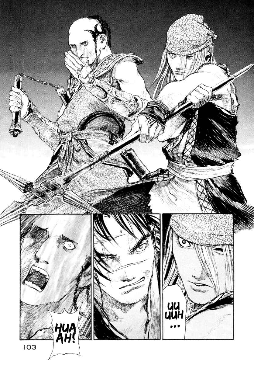Page 11 Chapter 138 Blade of the Immortal