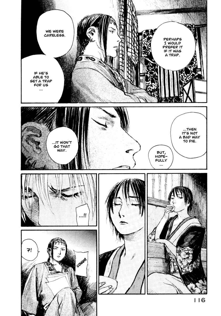 Page 24 Chapter 138 Blade of the Immortal