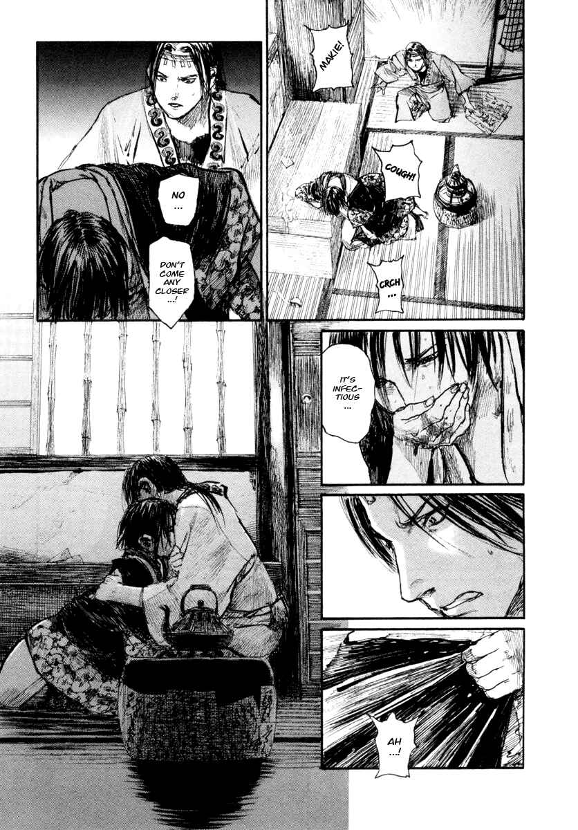 Page 25 Chapter 138 Blade of the Immortal