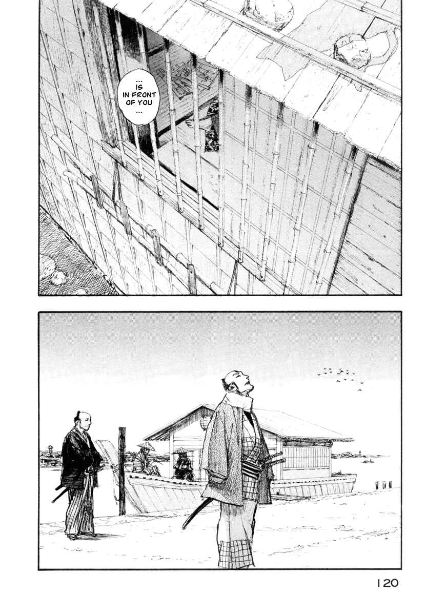 Page 28 Chapter 138 Blade of the Immortal