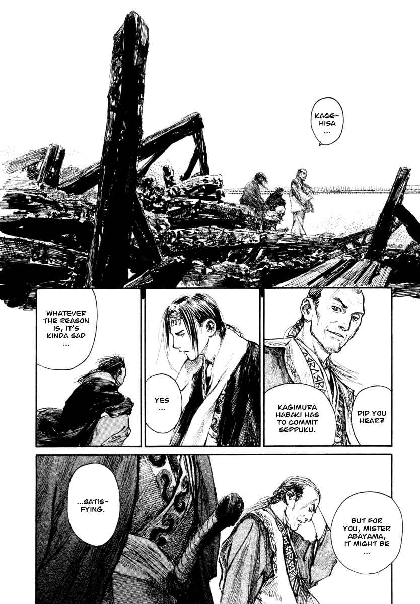 Page 12 Chapter 137 Blade of the Immortal
