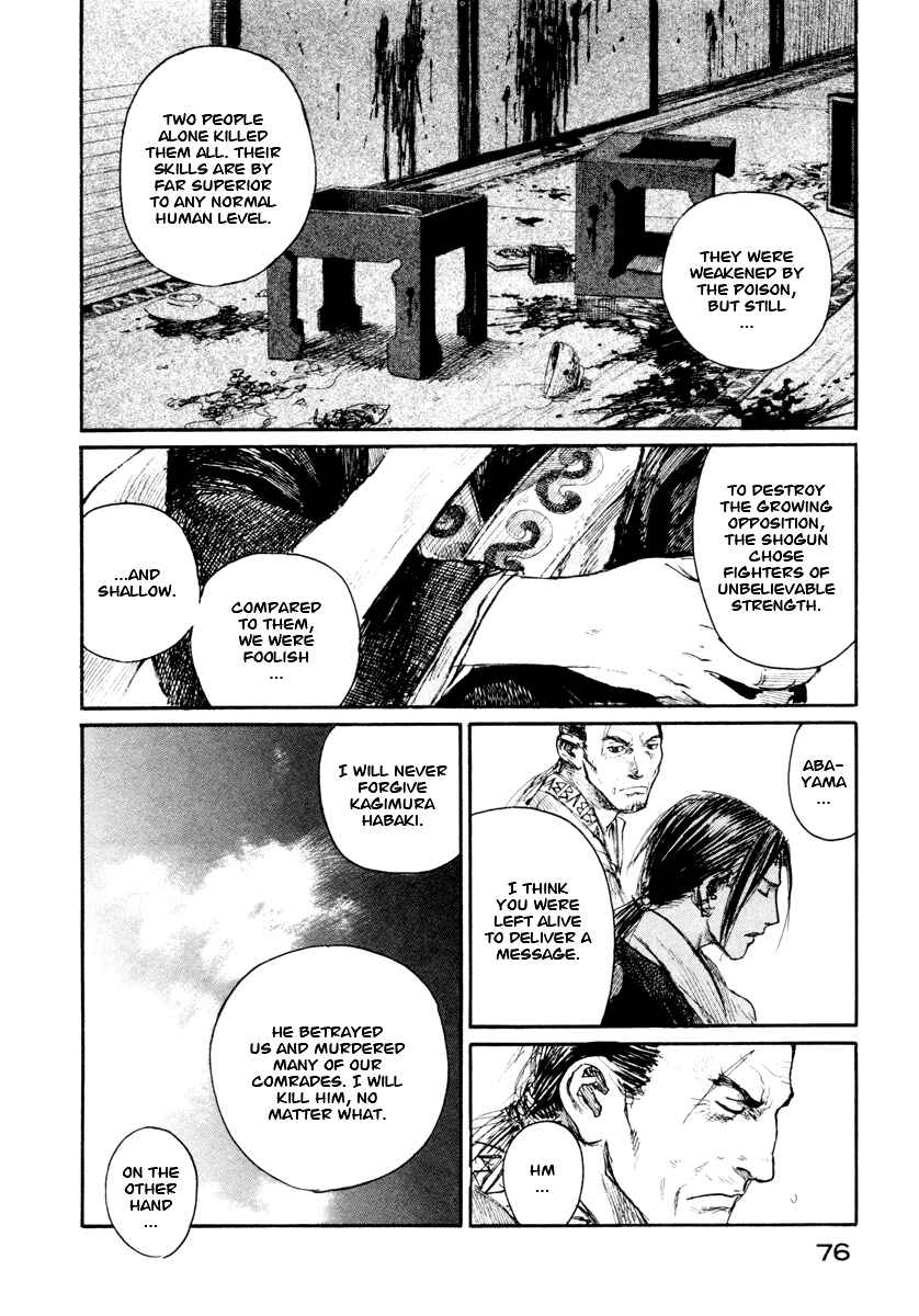 Page 14 Chapter 137 Blade of the Immortal