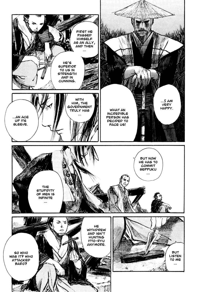 Page 15 Chapter 137 Blade of the Immortal