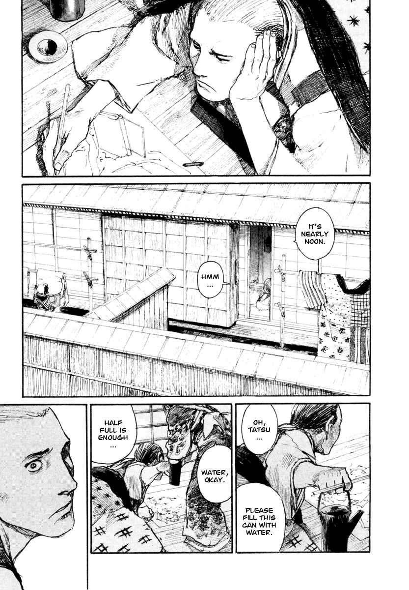 Page 19 Chapter 137 Blade of the Immortal