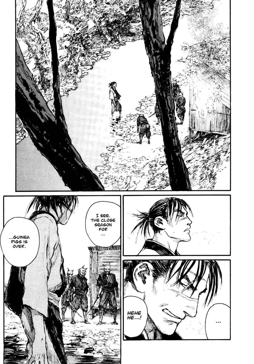 Page 29 Chapter 137 Blade of the Immortal