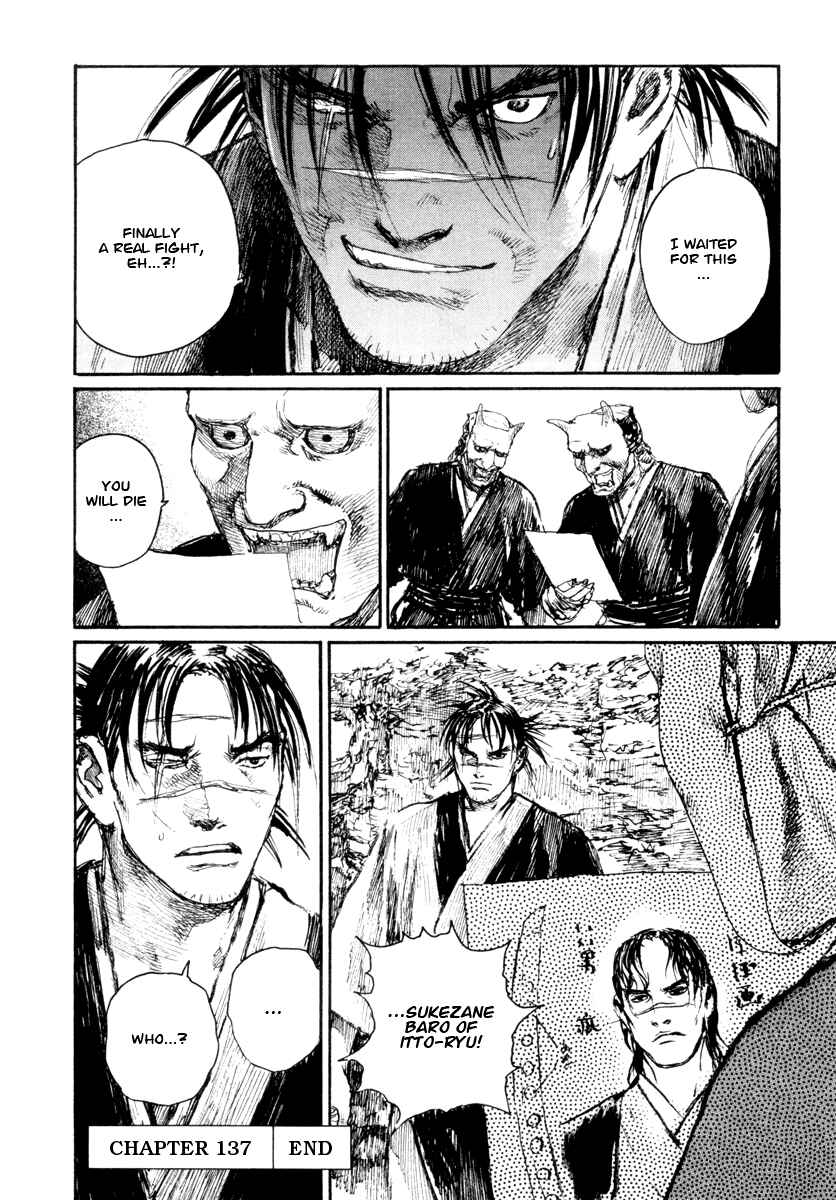 Page 30 Chapter 137 Blade of the Immortal